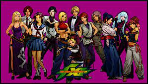 Mejores wifus de KOF